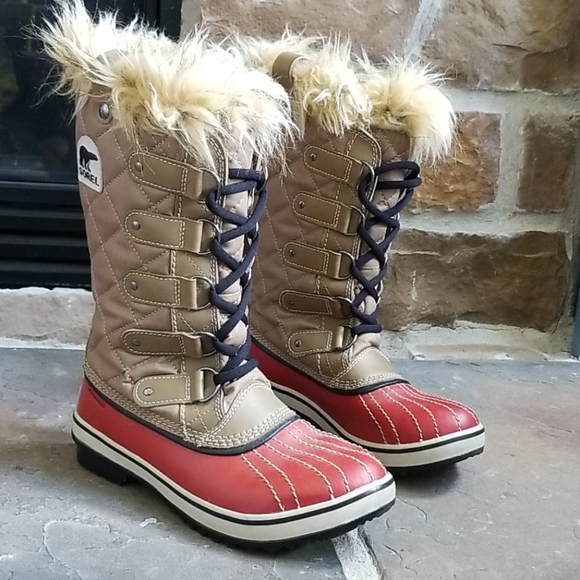 Sorel Tofino Winter Boots - Picture 1 of 6